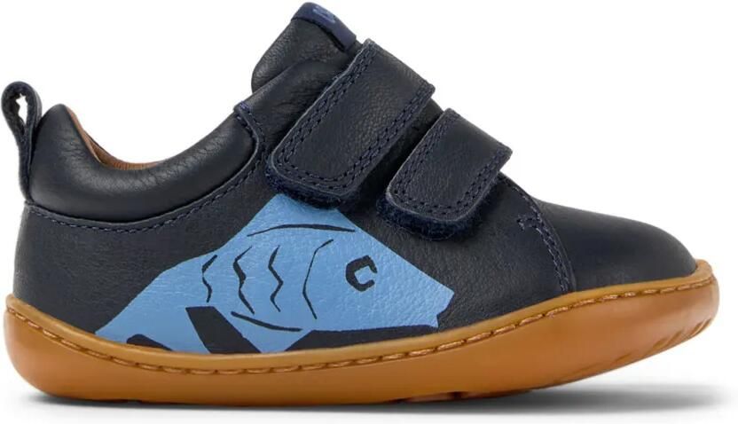 Camper Kids Peu Cami Twins sneakers Blauw - Foto 5