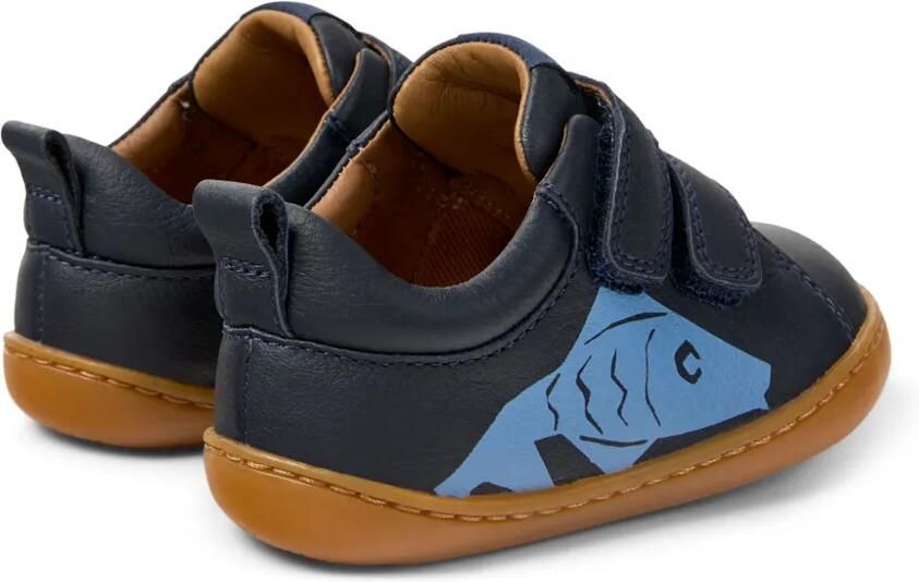 Camper Kids Peu Cami Twins sneakers Blauw - Foto 3