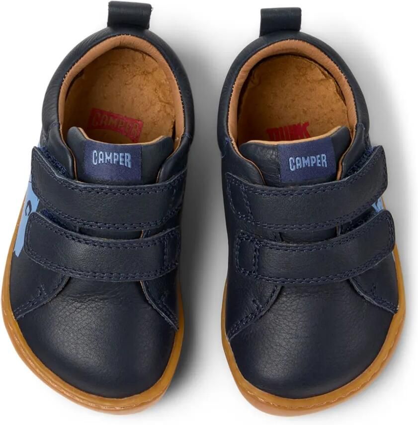 Camper Kids Peu Cami Twins sneakers Blauw - Foto 2