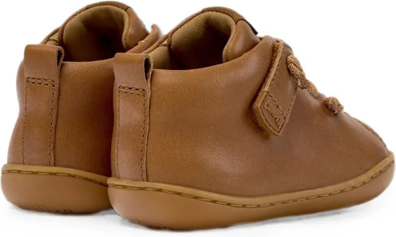 Camper Kids Peu leren sneakers Bruin - Foto 4