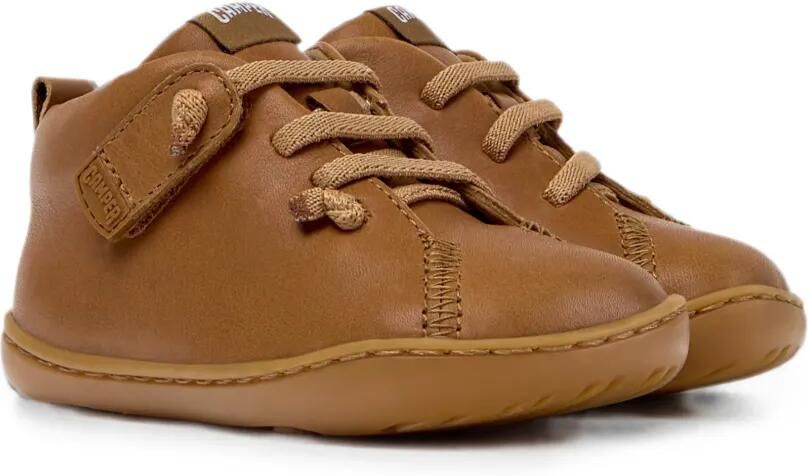 Camper Kids Peu leren sneakers Bruin - Foto 5