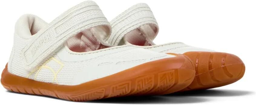 Camper Kids Peu Path ballerina's met bandje Beige