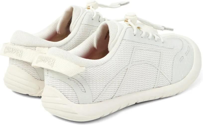 Camper Kids Peu Path net design sneakers Wit - Foto 3