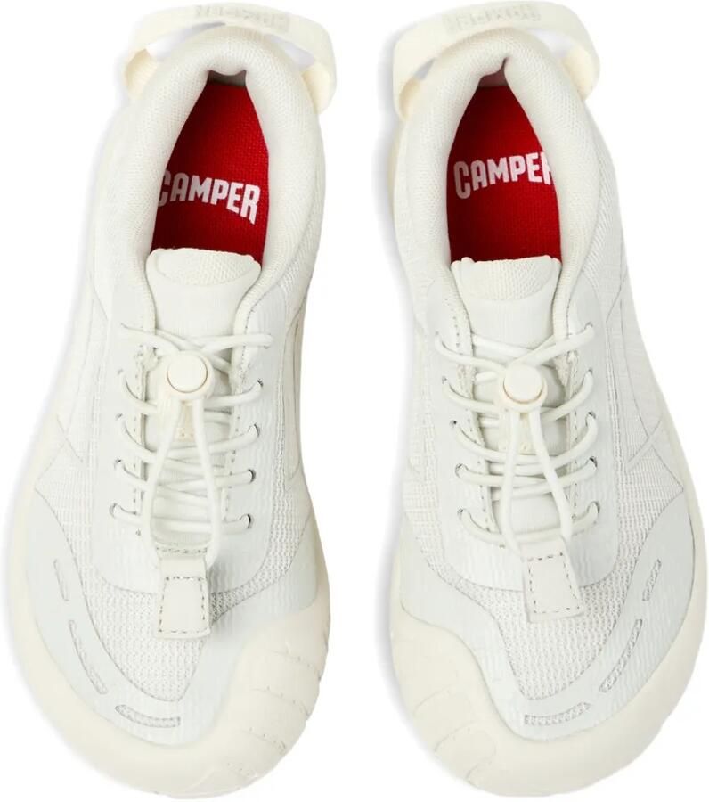Camper Kids Peu Path net design sneakers Wit - Foto 2