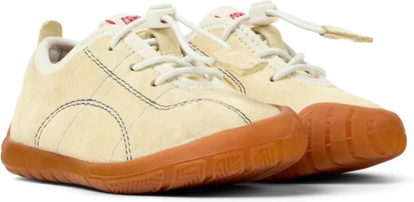 Camper Kids Peu Path sneakers Beige