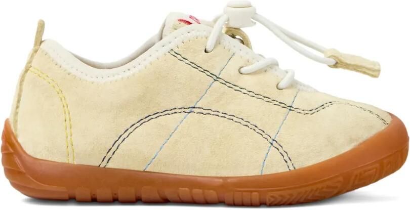 Camper Kids Peu Path sneakers Beige - Foto 5