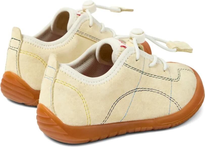 Camper Kids Peu Path sneakers Beige - Foto 3