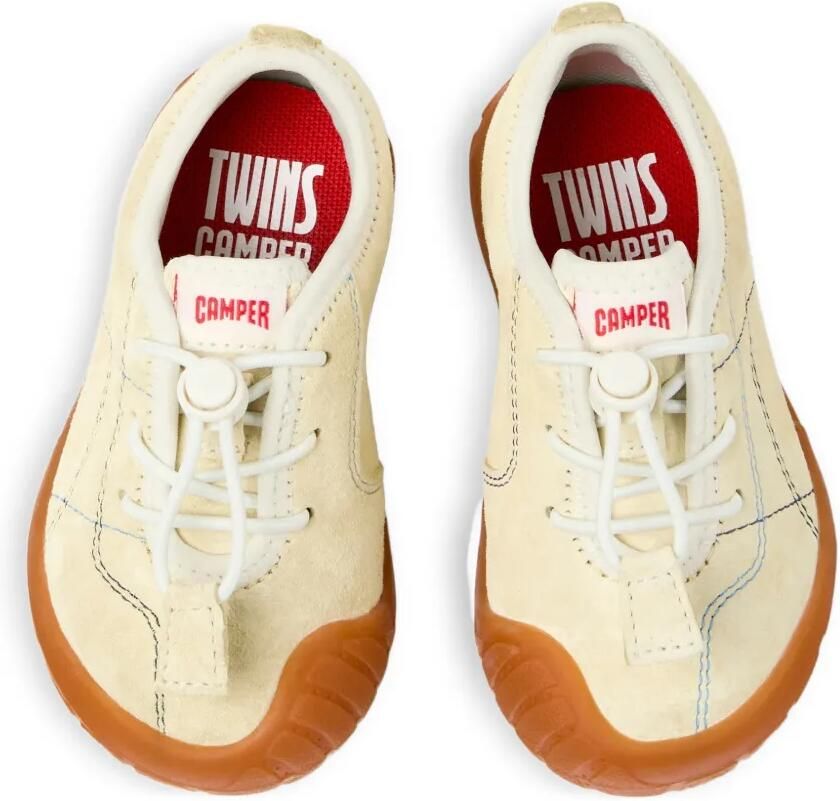 Camper Kids Peu Path sneakers Beige - Foto 2