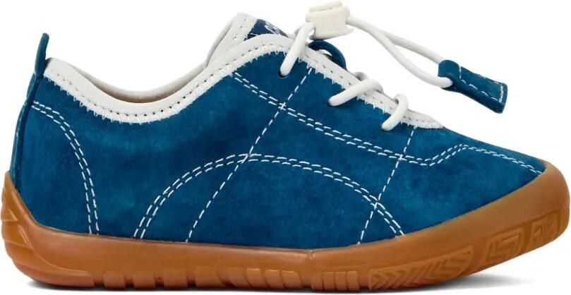 Camper Kids Peu Path sneakers met contrasterend stiksel Blauw - Foto 5