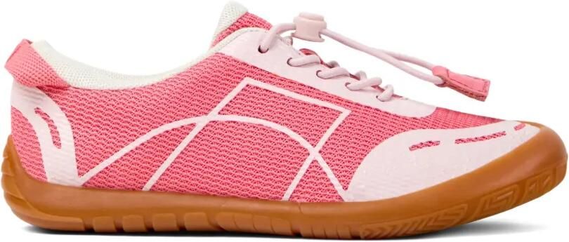 Camper Kids Peu Path sneakers met trekkoord Roze - Foto 5