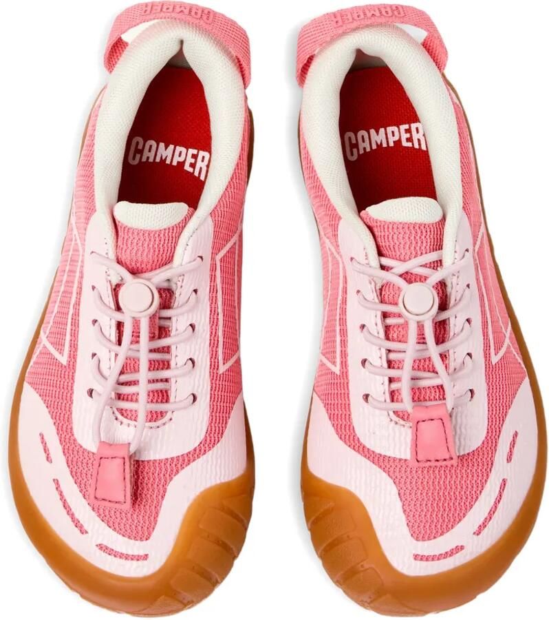 Camper Kids Peu Path sneakers met trekkoord Roze - Foto 2