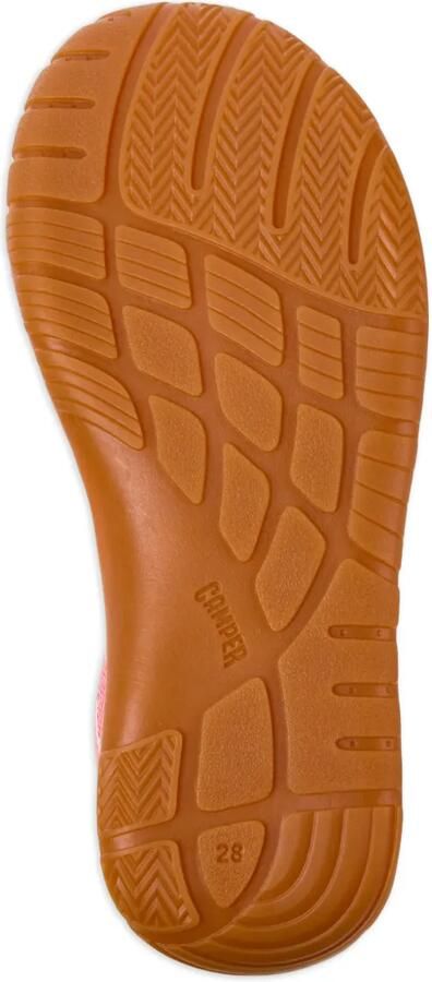 Camper Kids Peu Path sneakers met trekkoord Roze - Foto 4