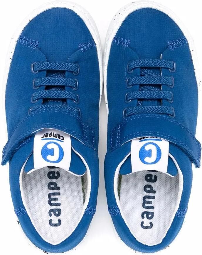 Camper Kids Peu Touring low-top sneakers Blauw - Foto 2