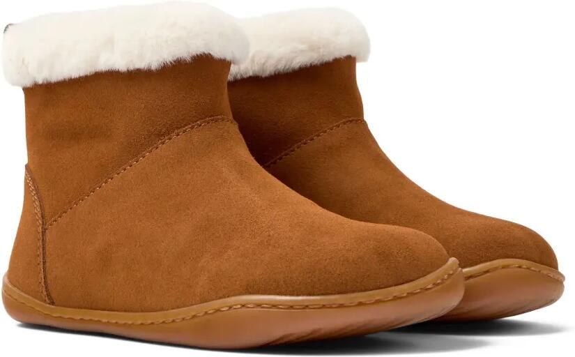 Camper Kids Pue Cami laarzen Bruin
