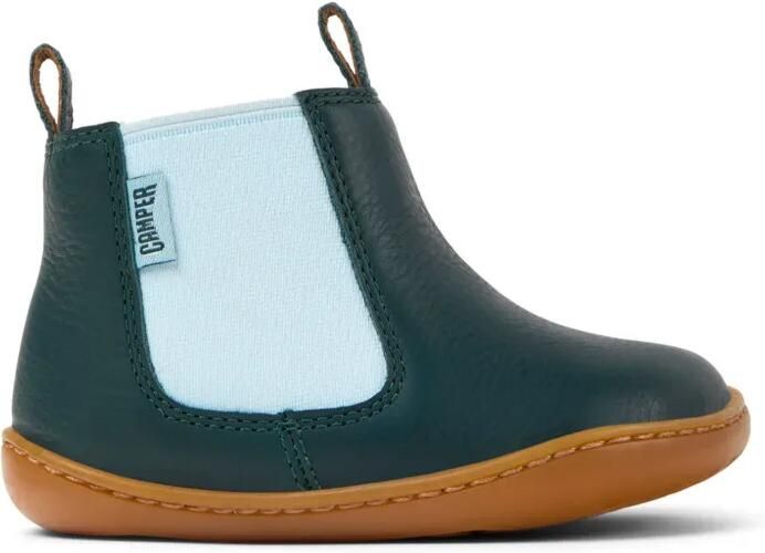 Camper Kids Pue Cami laarzen Groen