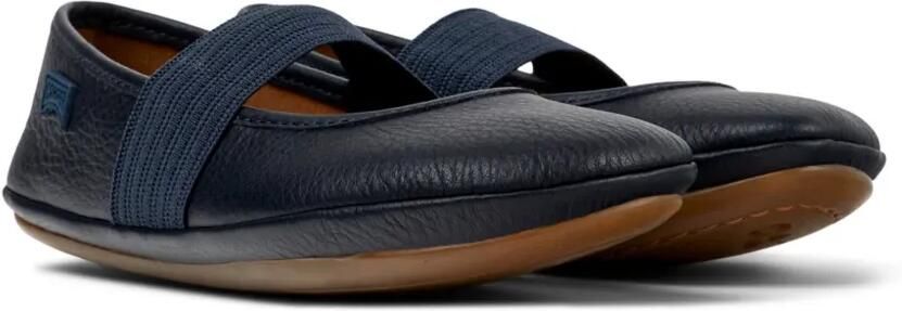 Camper Kids Right ballerina's Blauw
