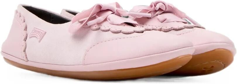 Camper Kids Right ballerina's met strik-detail Roze - Foto 5