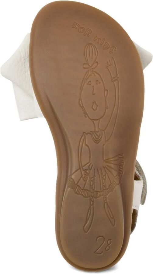 Camper Kids Right sandalen Wit - Foto 3