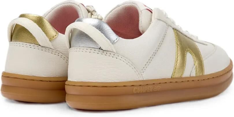 Camper Kids Runner Four sneakers Beige - Foto 4