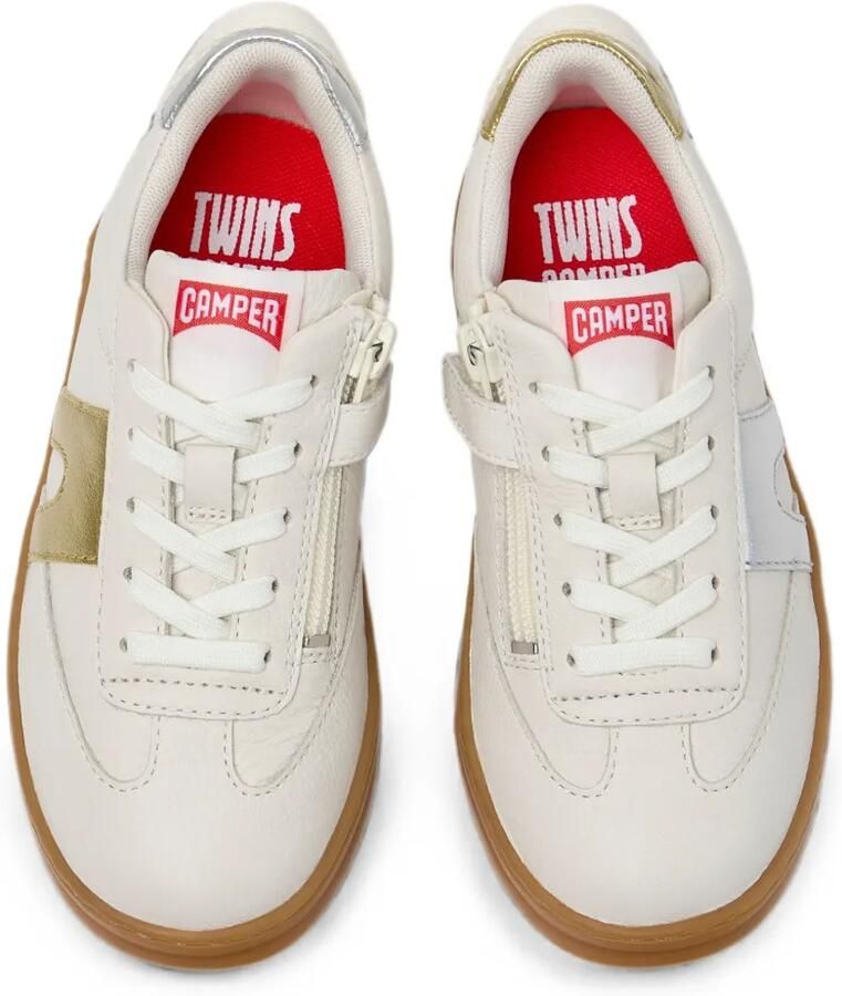 Camper Kids Runner Four sneakers Beige - Foto 2