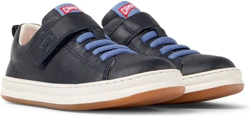 Camper Kids Runner Four sneakers Blauw