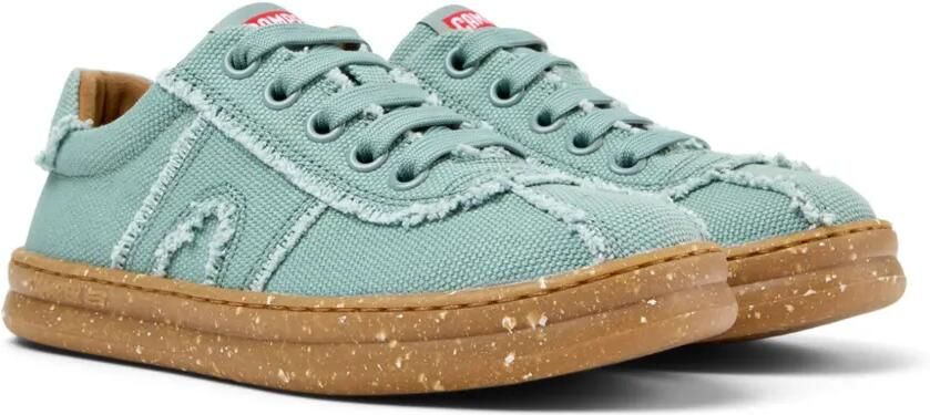 Camper Kids Runner Four sneakers Groen