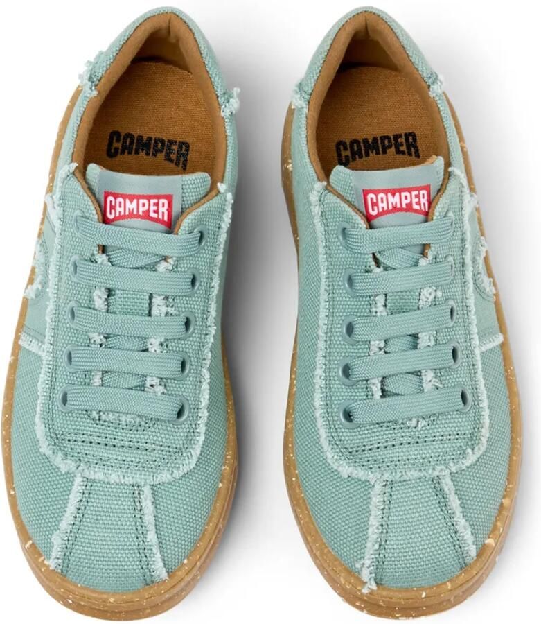 Camper Kids Runner Four sneakers Groen - Foto 2