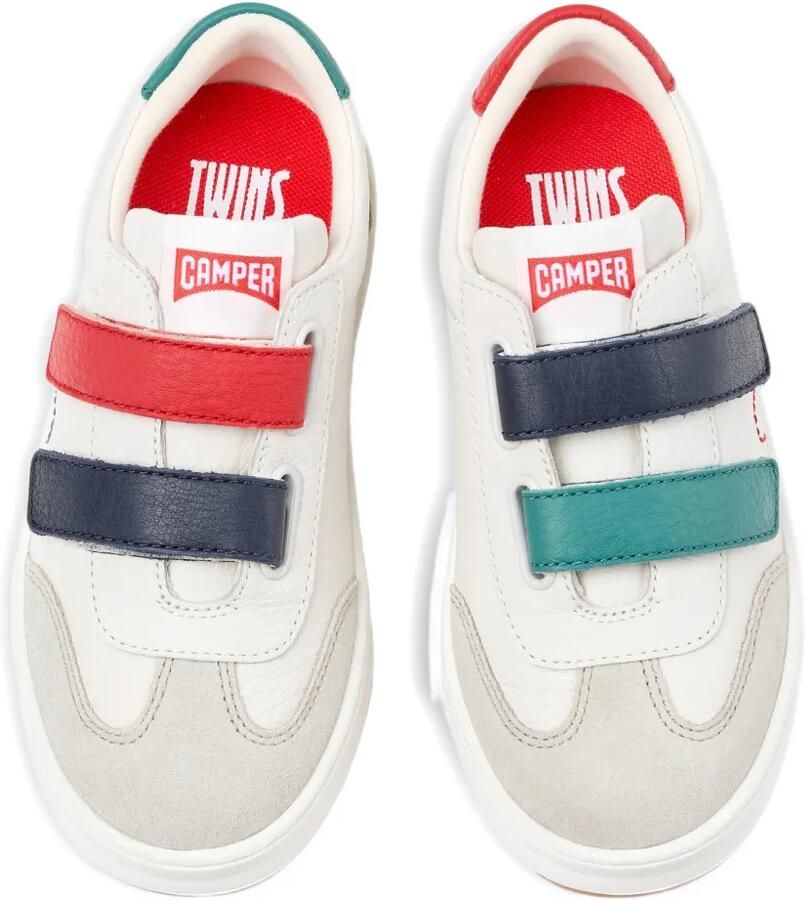 Camper Kids Runner Four sneakers Wit - Foto 2