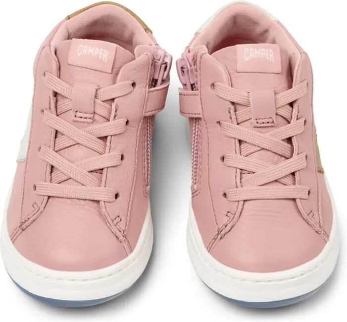 Camper Kids Runner Four Twins sneakers Roze - Foto 2