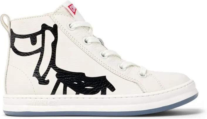 Camper Kids Runner Four Twins sneakers Wit