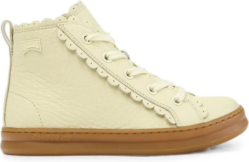 Camper Kids Runner gewelfde sneakers Beige