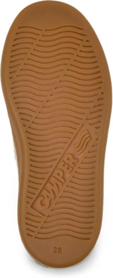 Camper Kids Runner gewelfde sneakers Beige - Foto 5