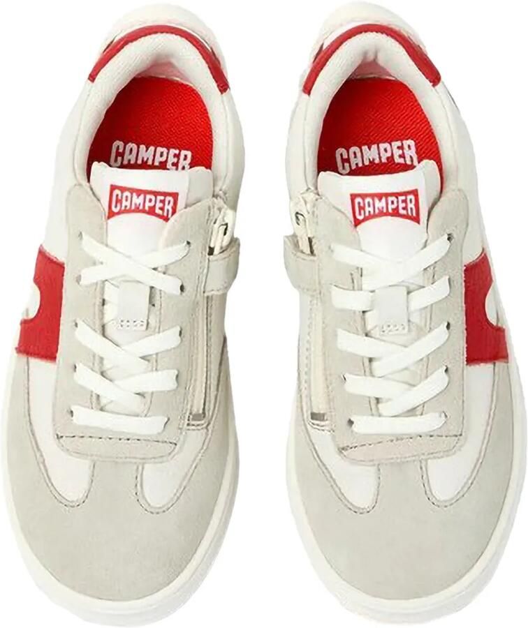 Camper Kids Runner low-top sneakers met vlakken Beige - Foto 2
