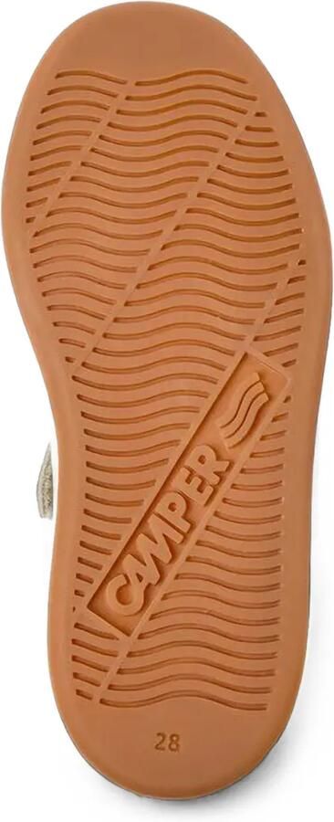 Camper Kids Runner low-top sneakers met vlakken Beige - Foto 3