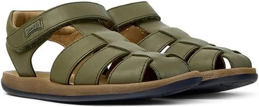 Camper Kids Bicho sandalen in kooistijl Groen