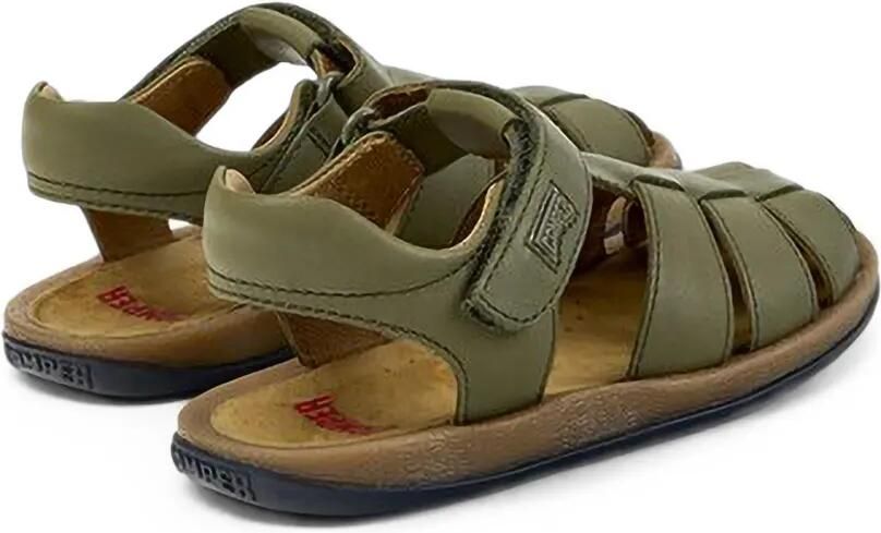 Camper Kids Bicho sandalen in kooistijl Groen - Foto 3