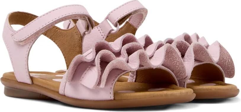 Camper Kids Sandalen Right Kids Twins sandalen Roze