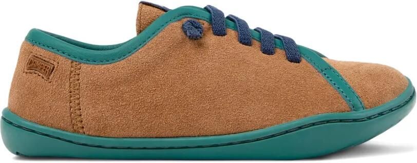 Camper Kids Trainers Peu Cami Kids Twins sneakers Bruin