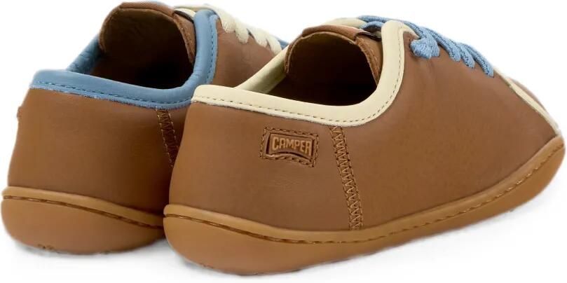Camper Kids Twins casual sneakers Bruin - Foto 4