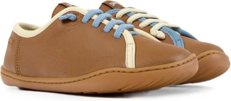 Camper Kids Twins casual sneakers Bruin - Foto 5