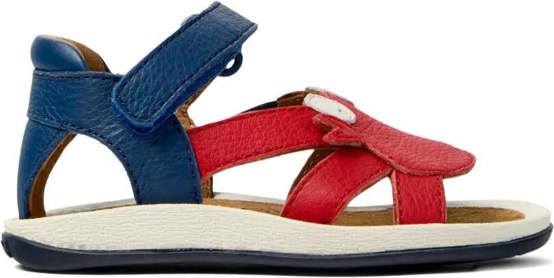 Camper Kids Twins sandalen met krab detail Blauw