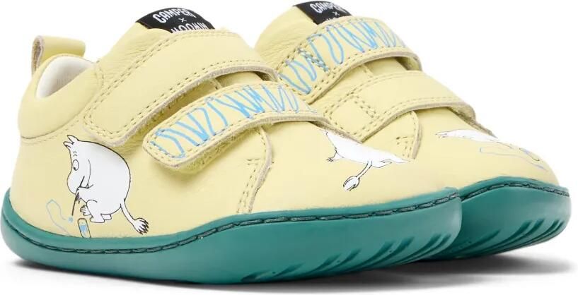 Camper Kids x Moomin Peu Cami sneakers Geel