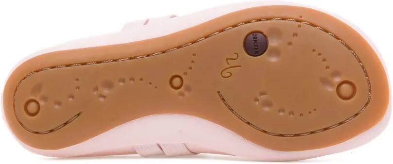 Camper Kids x Moomin sneaker-ballerina's Roze - Foto 3
