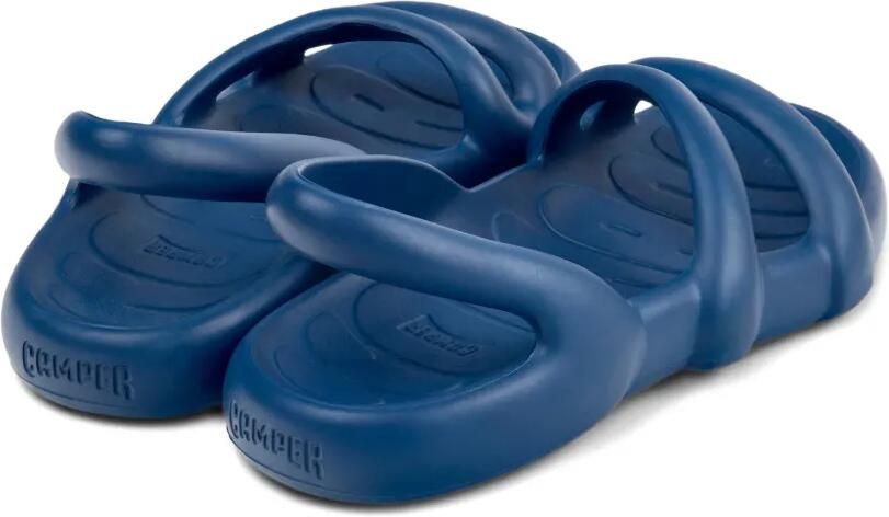 Camper Kobarah platte sandalen met open teen Blauw - Foto 2