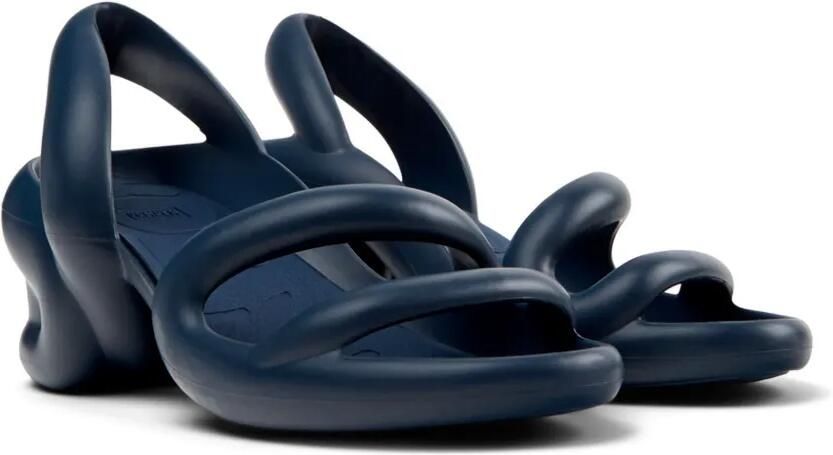 Camper Kobarah sandalen Blauw - Foto 4