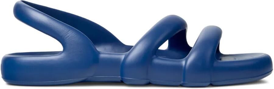 Camper Kobarah sandalen met bandje Blauw