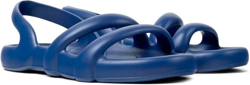 Camper Kobarah sandalen met bandje Blauw - Foto 5