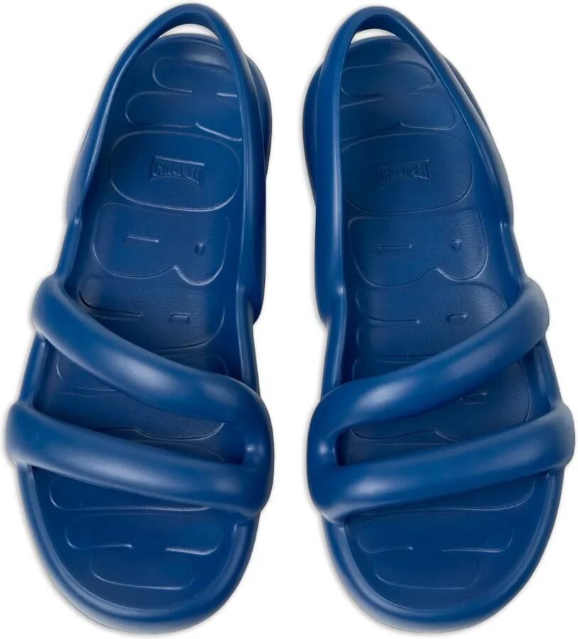 Camper Kobarah sandalen met bandje Blauw - Foto 2
