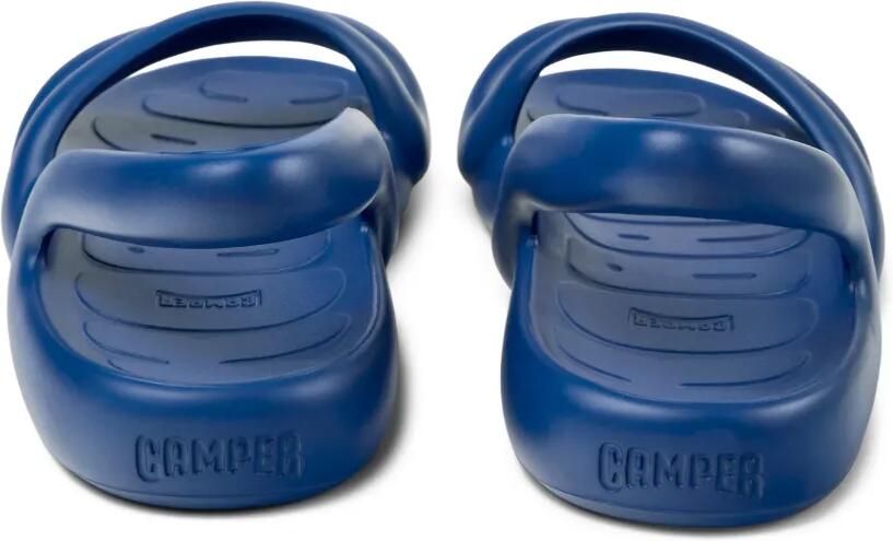 Camper Kobarah sandalen met bandje Blauw - Foto 3