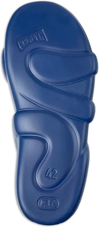 Camper Kobarah sandalen met bandje Blauw - Foto 4